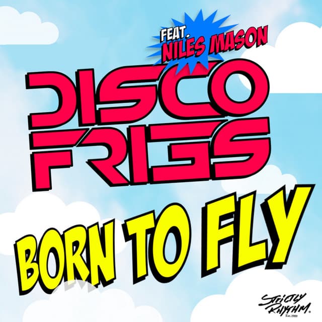 Born to Fly (feat. Niles Mason) - Liftoff Remix