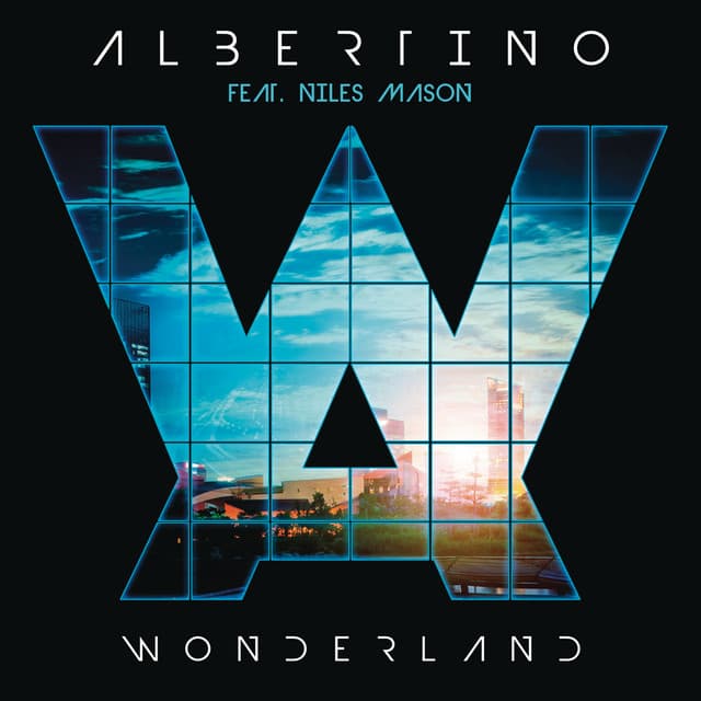 Wonderland (feat. Niles Mason) - Radio Edit