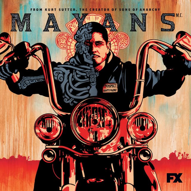 Nunca - From "Mayans M.C."
