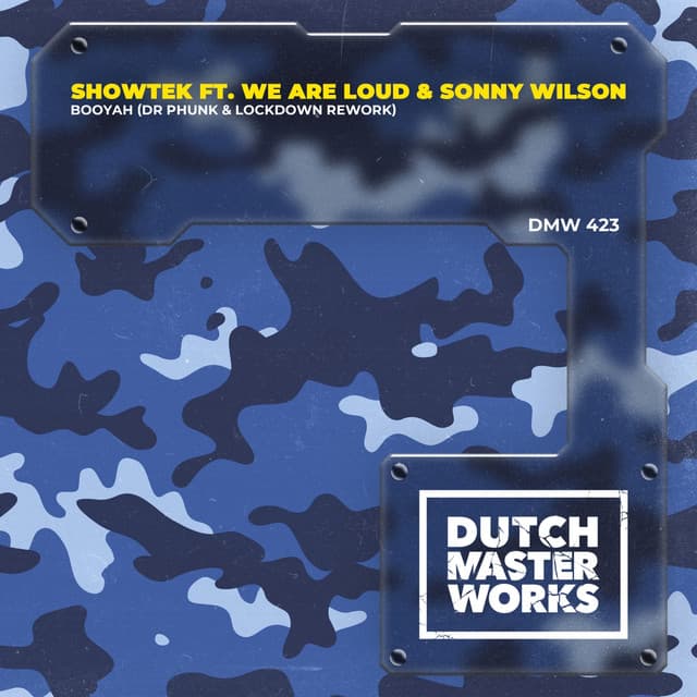 Booyah - Dr Phunk & Lockdown Rework