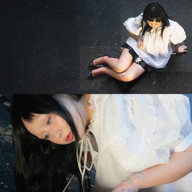 <3 Korean Girls (feat. Mega Mongoliad)