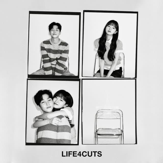 Life4Cuts (Feat. Leellamarz)