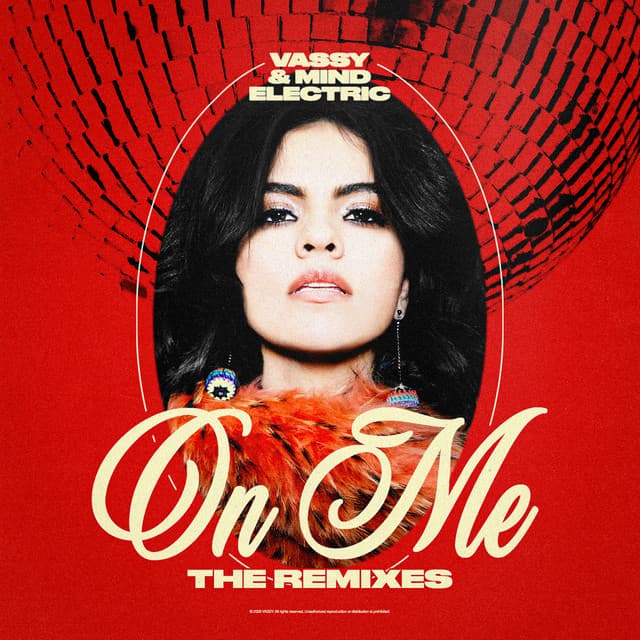 On Me - Mind Electric Club MIX