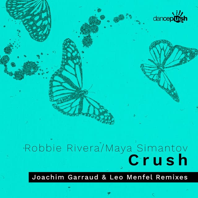 Crush - Joachim Garraud & Leo Menfel Dub