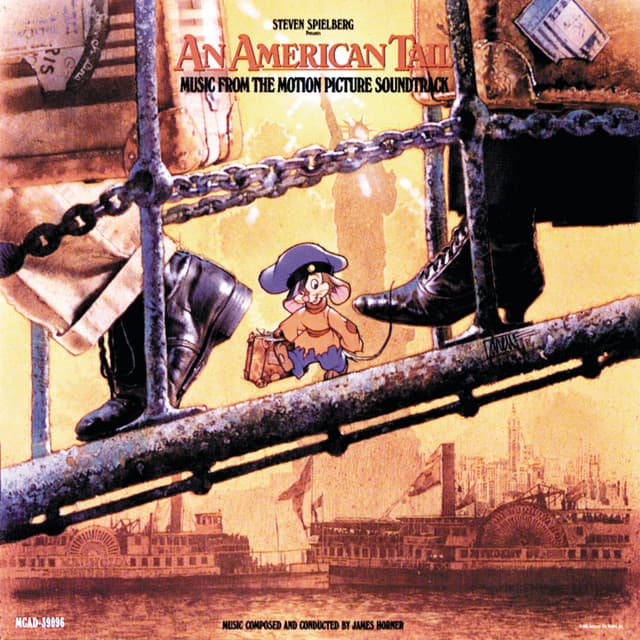 Somewhere Out There - From "An American Tail" Soundtrack