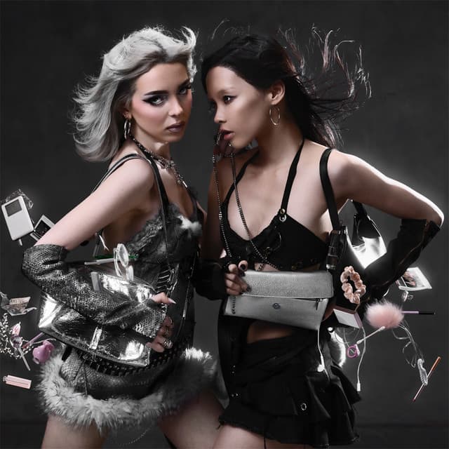 klepto (with Lexie Liu)