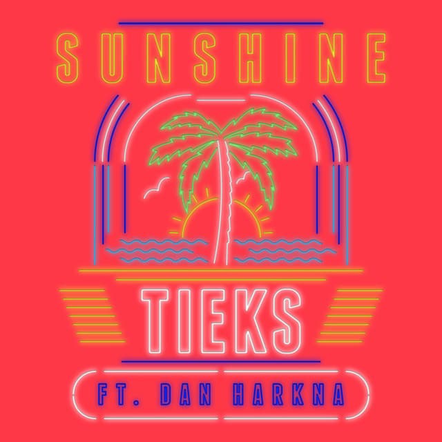 Sunshine (feat. Dan Harkna) - Capa Remix