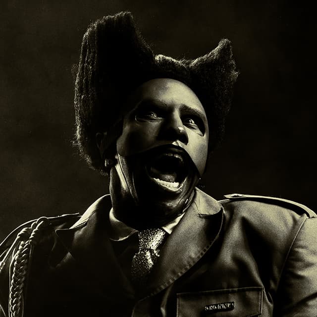 Take Your Mask Off (feat. Daniel Caesar & LaToiya Williams)