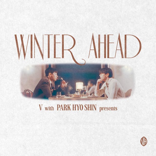 Winter Ahead (with PARK HYO SHIN)