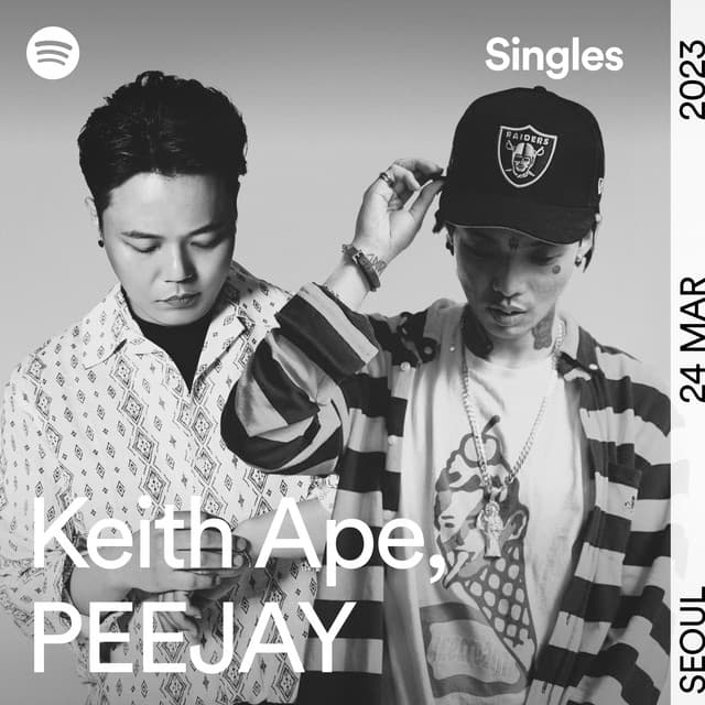 Ape Freestyle - Spotify Singles