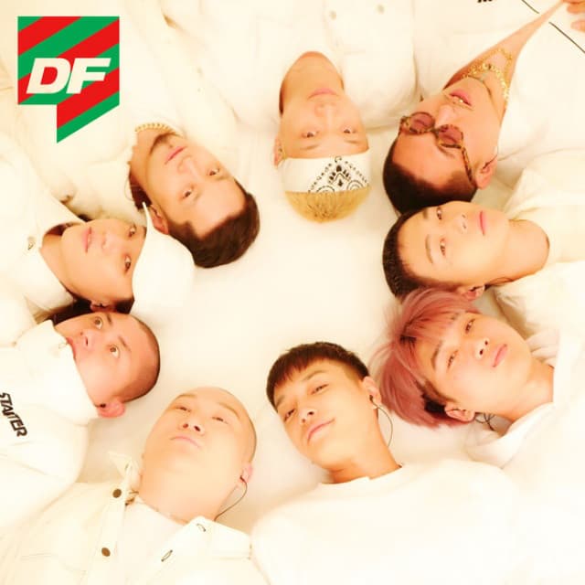 I′MMA DO (feat. WOO, Keem Hyo-Eun, Nucksal, Huckleberry P)